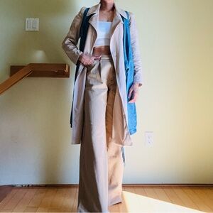 VERSATILE VINTAGE WASHED DENIM WRAP DRESS